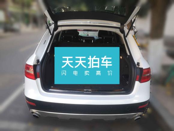 [成都·川A] 二手奥迪奥迪A42014款 40 TFSI allroad quattro plus版