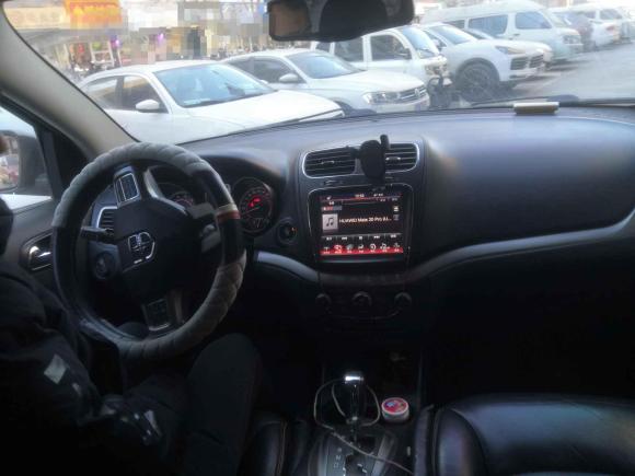 [北京·辽G] 二手道奇酷威2014款 2.4L 两驱旅行版