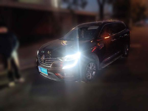 雷諾科雷傲2018款 2.0L 兩驅(qū)豪華版「寧波二手車」「天天拍車」