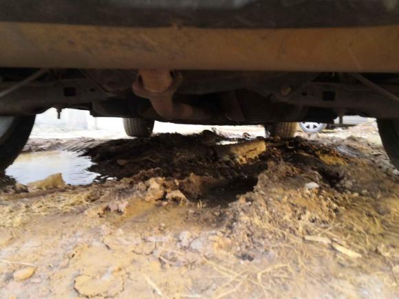 [武汉·鄂A] 二手陆风陆风X72015款 2.0T 全景尊贵版