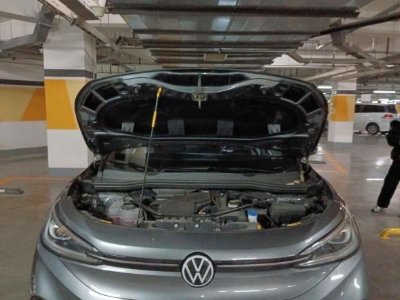 [南京·苏A] 二手大众ID.4 X2022款 纯净长续航版