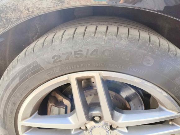 [北京·京A] 二手奔驰奔驰S级2016款 S 400 L 4MATIC