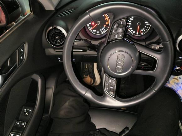 [合肥·皖A] 二手奥迪奥迪A32018款 30周年年型 Sportback 35 TFSI 时尚型