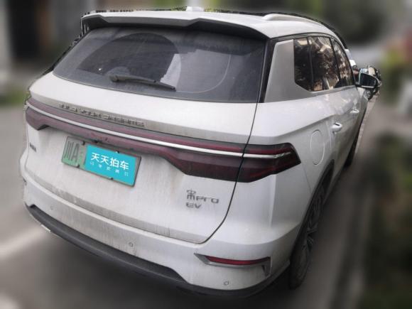 [成都·川A] 二手比亚迪宋Pro新能源2019款 EV 高功率高续航版旗舰型