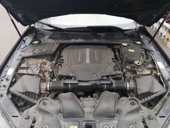 [无锡·苏B] 二手捷豹捷豹XJ2016款 XJL 3.0 SC 两驱典雅商务版