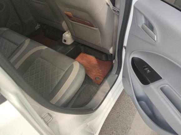 [西安·陕A] 二手欧拉欧拉白猫2020款 401km 长续航型