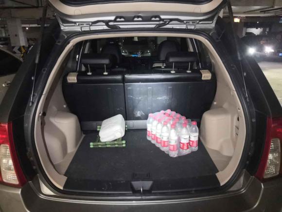 [成都·川G] 二手起亚狮跑2013款 2.0L 自动两驱版GL