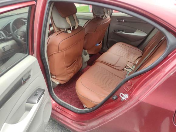 [温州·浙C] 二手本田锋范经典2012款 1.5L 自动精英版