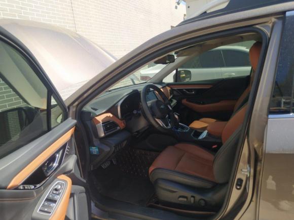 [北京·京C] 二手斯巴鲁傲虎2021款 2.5i 旗舰版 EyeSight