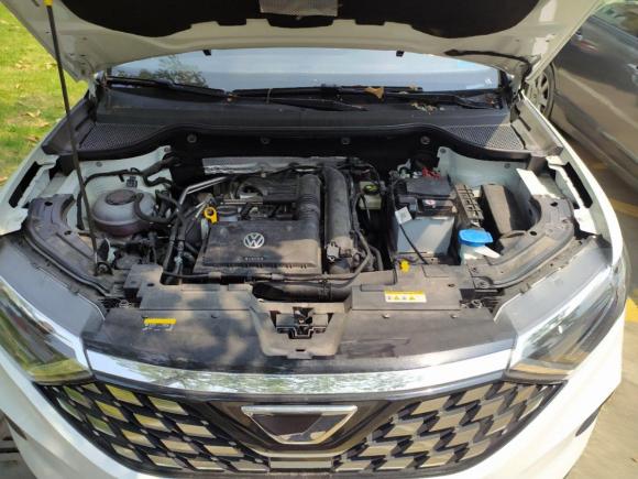 [佛山·粤E] 二手捷达捷达VS52021款 280TSI 自动悦享型