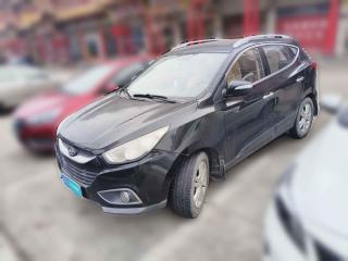 现代北京现代ix352010款 2.0L 自动两驱精英版GLS「义乌二手车」「天天拍车」