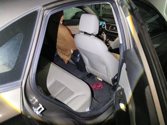 [宁波·浙B] 二手别克英朗2016款 15N 自动精英型