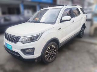 长安欧尚长安欧尚CX702017款 改款 CX70T 1.5T 手动豪擎版「宁波二手车」「天天拍车」