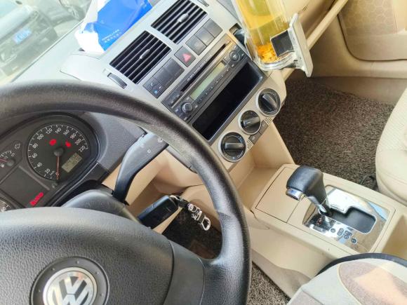 [北京·京Y] 二手大众Polo2007款 劲情 1.6L 自动风尚版