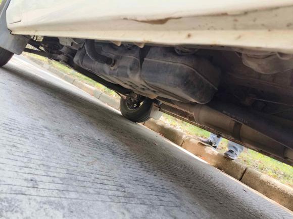 [常州·苏D] 二手福田图雅诺2017款 2.8T E 商运版短轴4J28TC3