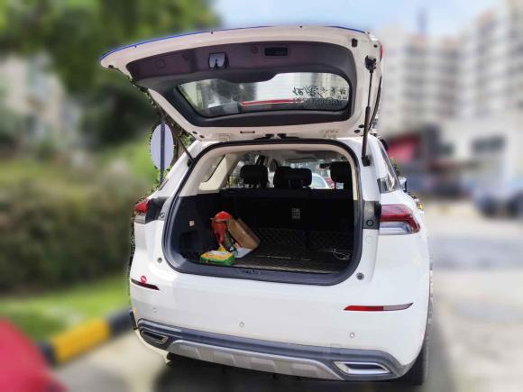 [佛山·粤E] 二手长安欧尚长安欧尚X72020款 1.5T 自动尊贵型