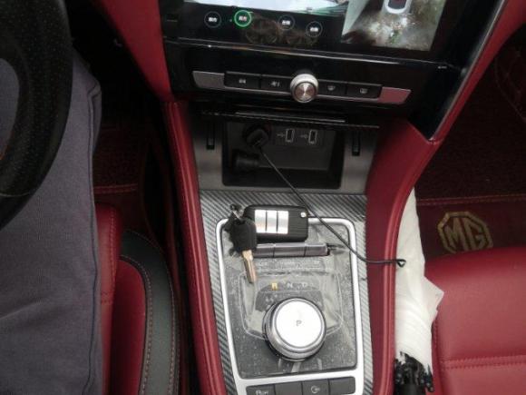 [广州·粤A] 二手名爵名爵6新能源2019款 50T Trophy 5秒版