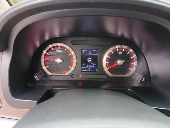 [南昌·赣A] 二手东风风行菱智2019款 V3 1.6L 2座物流版