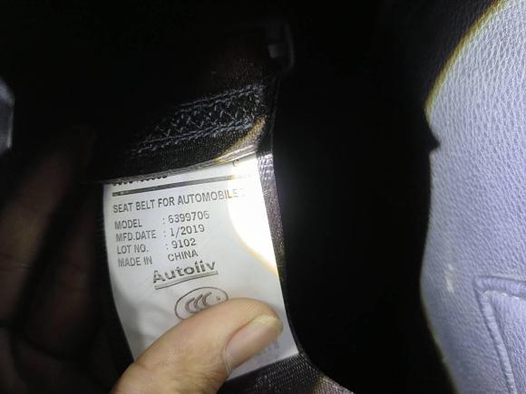 [深圳·豫S] 二手本田雅阁2018款 260TURBO 精英版 国V