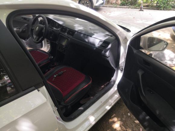 [合肥·皖A] 二手斯柯达昕动2016款 改款 1.6L 自动前行版