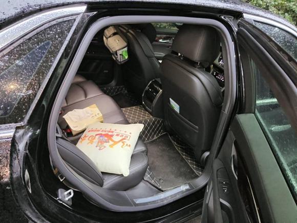 [合肥·皖A] 二手凯迪拉克凯迪拉克CT62019款 28T 精英型