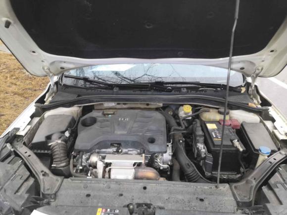 [南京·苏A] 二手荣威荣威i62018款 20T 自动旗舰版