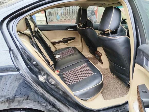 [温州·浙C] 二手本田雅阁2008款 2.0L EX