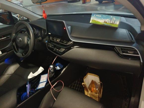 [深圳·苏E] 二手丰田奕泽IZOA2021款 2.0L 奕驰版