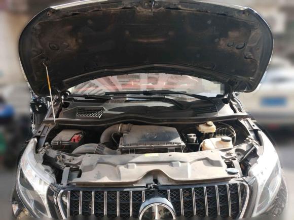 [南昌·赣A] 二手奔驰威霆2016款 2.0T 精英版