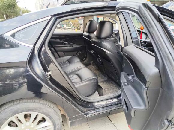 [武汉·鄂A] 二手吉利汽车博瑞2015款 1.8T 舒适型