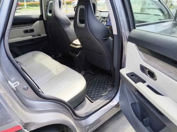 [武汉·鄂A] 二手捷途捷途大圣2022款 1.6T DCT王者MAX