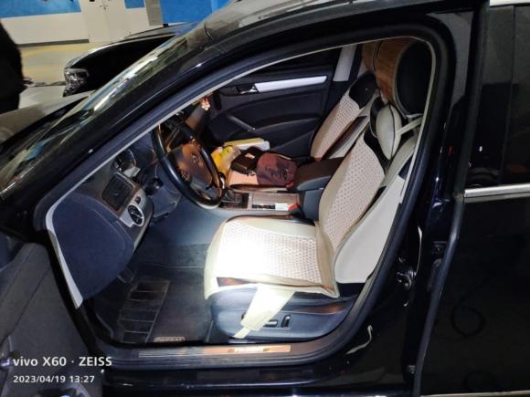 [上海·沪A] 二手大众帕萨特2014款 2.0TSI DSG御尊版