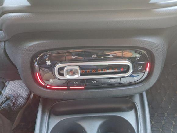 [武汉·鄂A] 二手smartsmart forfour2016款 1.0L 52千瓦灵动版