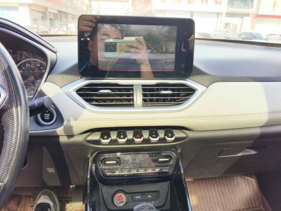 [无锡·苏N] 二手宝骏宝骏5302018款 1.5T DCT旗舰型 国V