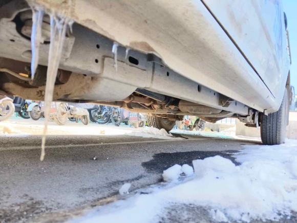 [济南·鲁A] 二手长城风骏52017款 2.2L经典版两驱大双排491QE