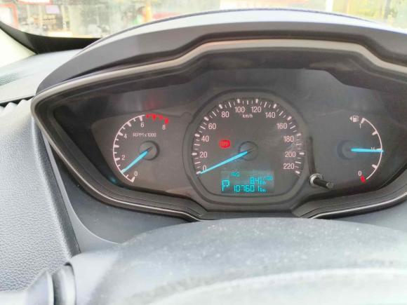 [佛山·粤G] 二手福特福睿斯2015款 1.5L 自动舒适型