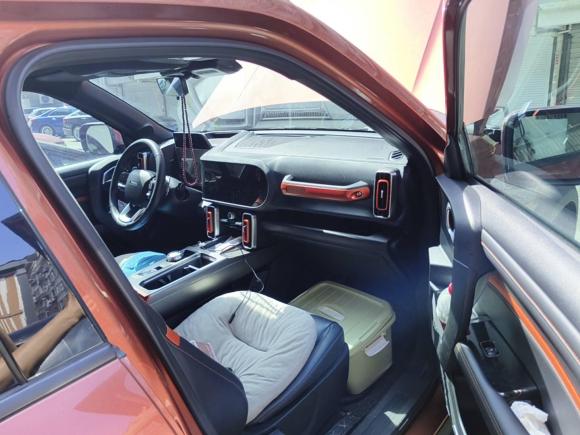 [杭州·苏N] 二手哈弗哈弗大狗2021款 1.5T DCT两驱拉布拉多版