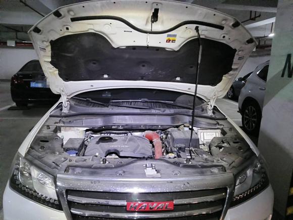 [苏州·苏E] 二手哈弗哈弗H22015款 1.5T 自动两驱尊贵版