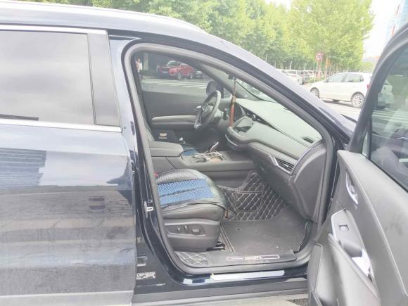 [苏州·苏E] 二手凯迪拉克凯迪拉克XT42020款 改款 28T 两驱领先型