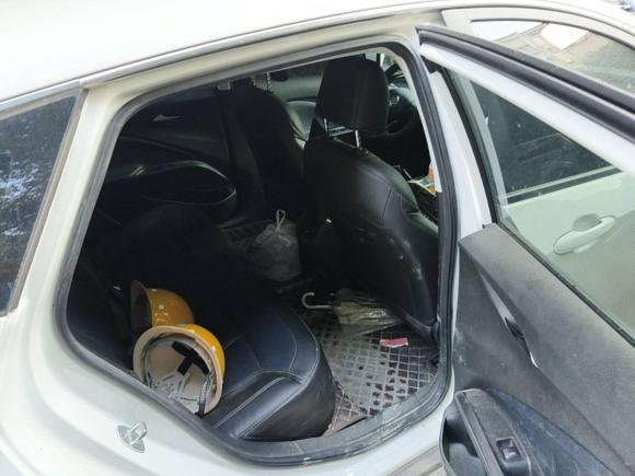 [合肥·皖A] 二手别克微蓝62022款 互联共享型 PLUS