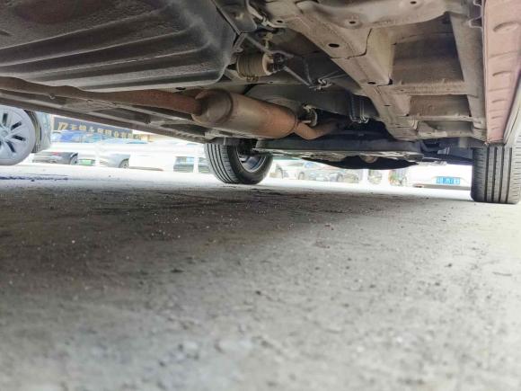 [无锡·苏N] 二手宝骏宝骏5302018款 1.5T DCT旗舰型 国V