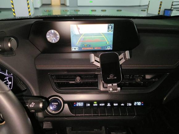 [杭州·浙A] 二手雷克萨斯雷克萨斯UX2020款 260h 探·趣版