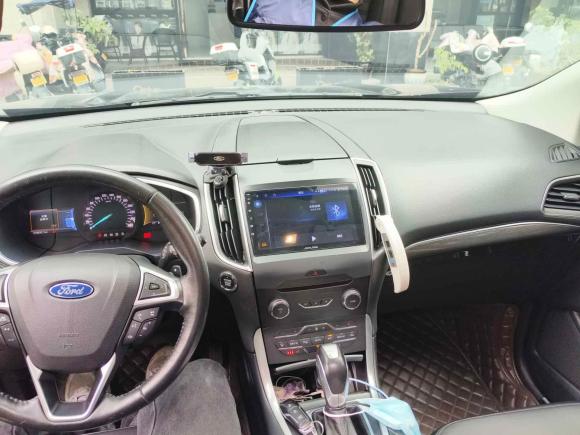 [温州·浙D] 二手福特锐界2016款 EcoBoost 245 四驱豪锐型 7座