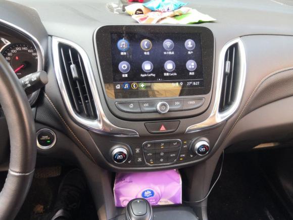 [上海·沪C] 二手雪佛兰探界者2019款 535T 自动驭界版 国V