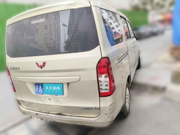 [佛山·赣A] 二手五菱汽车五菱荣光V2016款 1.5L标准型