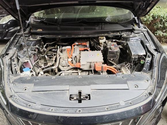 [成都·川A] 二手红旗红旗E-QM52021款 充电 T3版 5座