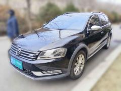 [青岛·鲁B] 大众迈腾2012款 旅行版 2.0TSI 四驱舒适型