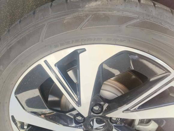 [上海·沪A] 二手ARCFOX极狐极狐 阿尔法T(ARCFOX αT)2022款 480S 175kW