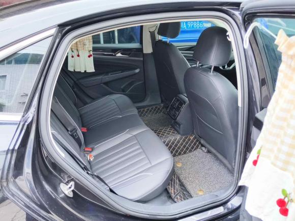 [成都·川A] 二手大众帕萨特2022款 330TSI 精英版