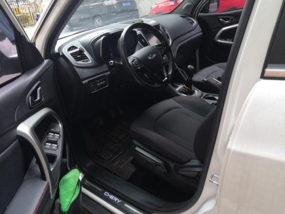 [深圳·粤S] 二手奇瑞瑞虎52016款 1.5T 手动家享版